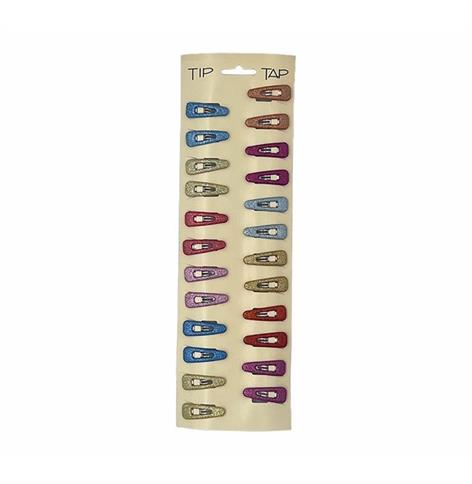 CLIP RANA FUNDA MINI 24 UNIDADES