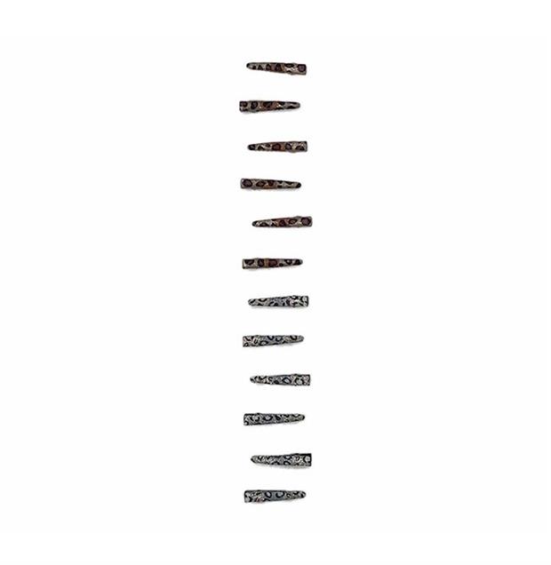 PINZA PICO LEOPARD 12 UNIDADES