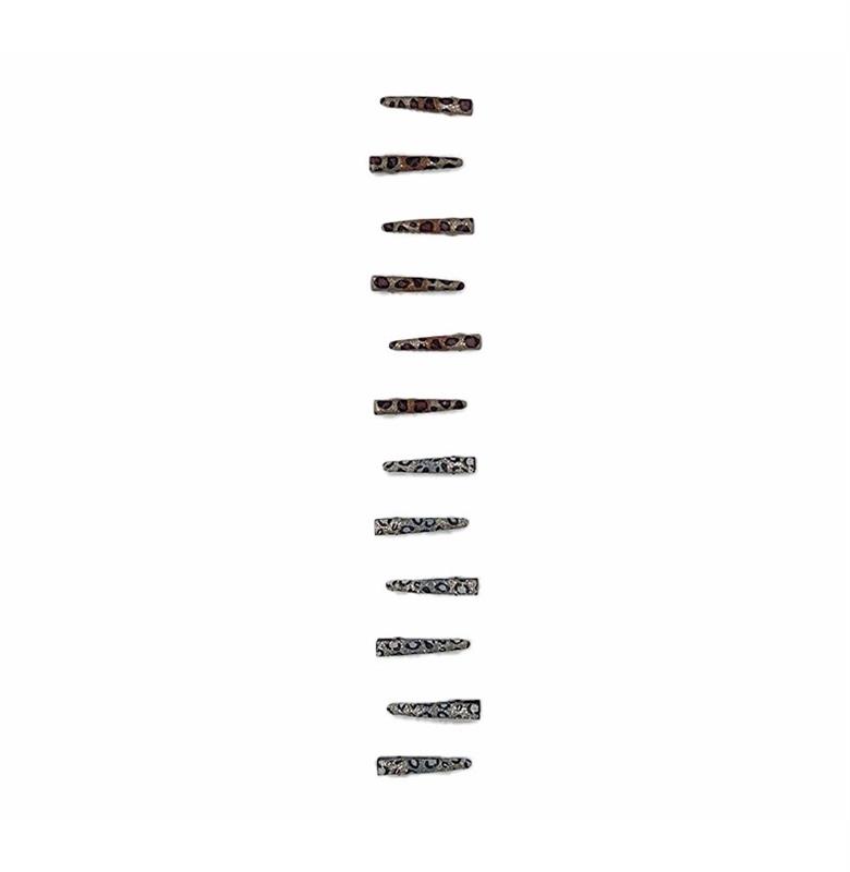 PINZA PICO LEOPARD 12 UNIDADES