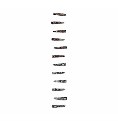 PINZA PICO LEOPARD 12 UNIDADES