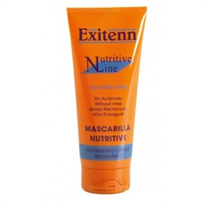 MASCARILLA NUTRITIVE SIN ACLARADO 200ML.