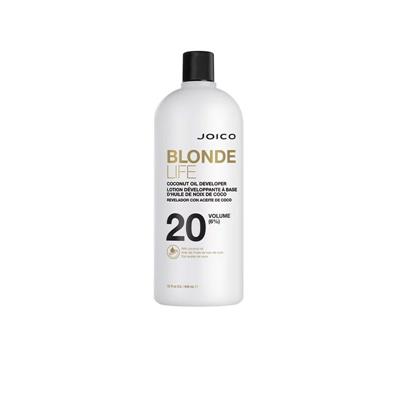 BLONDE LIFE COCONUT OIL DEVELOPER 20VOL 6% 1000ML