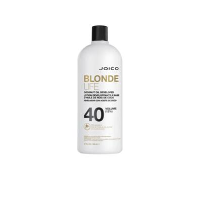 BLONDE LIFE COCONUT OIL DEVELOPER 40VOL 12% 1000ML