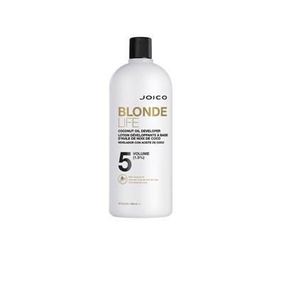 BLONDE LIFE COCONUT OIL DEVELOPER 5 VOL 1,5% 1000ML