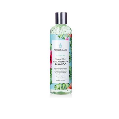 SOOTHE ME COCONUT MINT SCALP REFRESH SHAMPOO 300ML