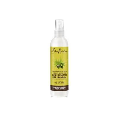  SATIVA (HEMP) SEED OIL LUSH LENGTH LITE LEAVE-IN 237ML