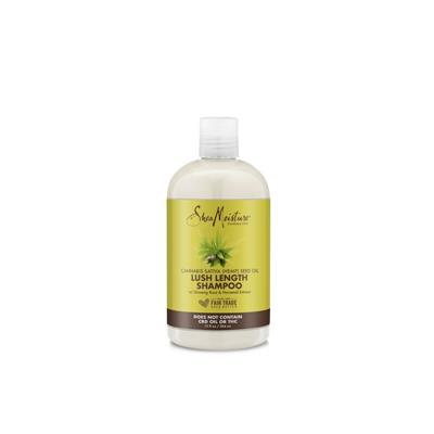  SATIVA (HEMP) SEED OIL LUSH LENGTH SHAMPOO 384ML