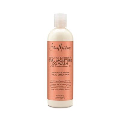 COCONUT & HIBISCUS CURL MOISTURE CO-WASH 354ML