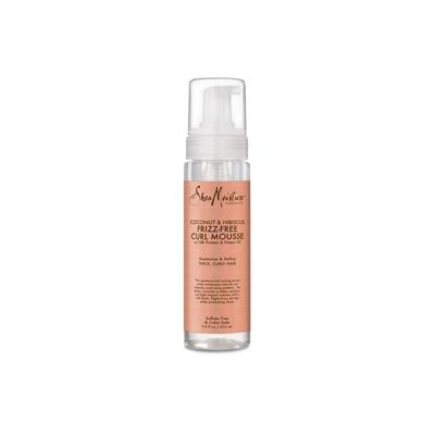 COCONUT & HIBISCUS FRIZZ - FREE CURL MOUSSE 220ML