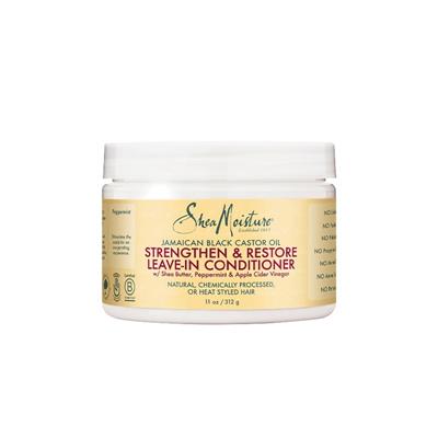 JAMAICAN BLACK CASTOR OIL STRENGTHEN & RESTORE LEAVE-IN CONDITIONER 312G