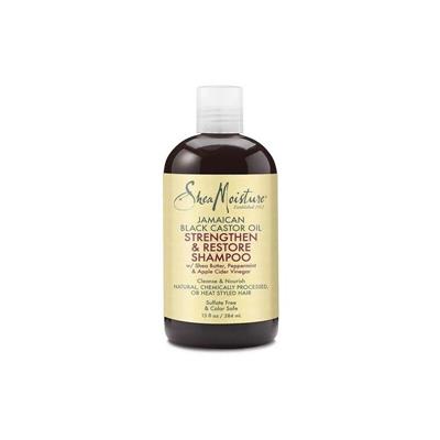 JAMAICAN BLACK CASTOR OIL STRENGTHEN & RESTORE SHAMPOO 384ML