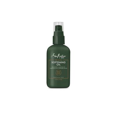 SHEA MOISTURE MEN'S MARACUJA & SHEA BUTTER BEARD OIL 95ML