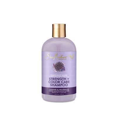 PURPLE RICE WATER STRENGHT + COLOR CARE SHAMPOO 399ML