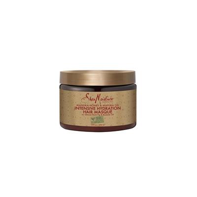 MANUKA HONEY & MAFURA OIL INTENSIVE HYDRATION HAIR MASQUE 340G