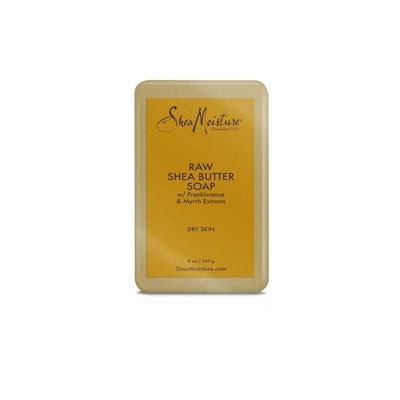 RAW SHEA BUTTER SOAP DRY SKIN 230G
