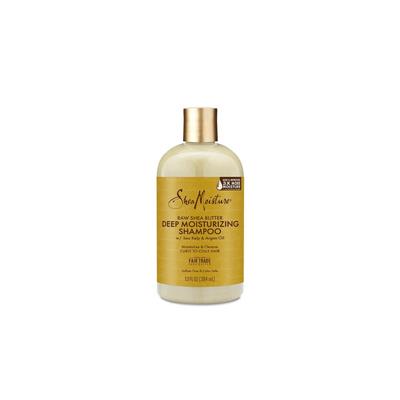 RAW SHEA BUTTER MOISTURE RETENTION SHAMPOO 384ML