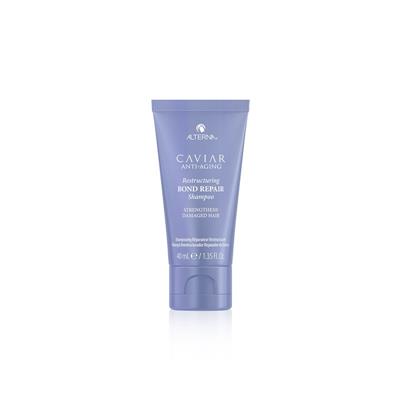 CAVIAR RESTRUCTURING BOND REPAIR SHAMPOO MINI 40ML