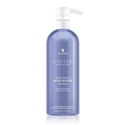 CAVIAR RESTRUCTURING BOND REPAIR SHAMPOO BACK BAR 1000ML