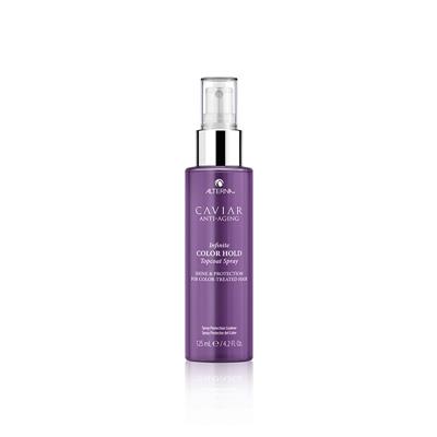 CAVIAR INFINITE COLOR HOLD TOPCOAT SPRAY 125ML