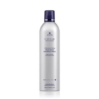 CAVIAR PROFESSIONAL STYLING HIGH HOLD FINISHING SPRAY - BACK BAR 340G