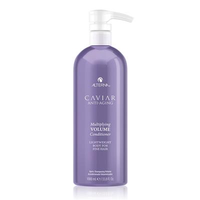 CAVIAR MULTIPLYING VOLUME CONDITIONER BACK BAR 1000ML