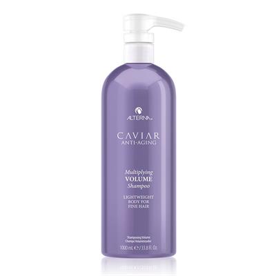CAVIAR MULTIPLYING VOLUME SHAMPOO BACK BAR 1000ML