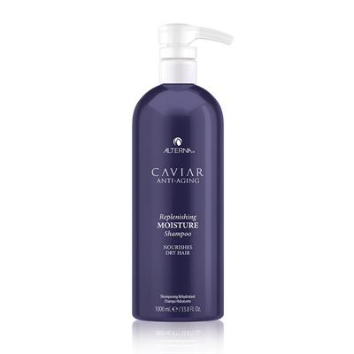 CAVIAR REPLENISHING MOISTURE SHAMPOO BACK BAR 1000ML