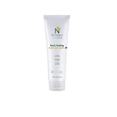NATURALS BODY FEELING SCULPT GEL CREAM 250ML