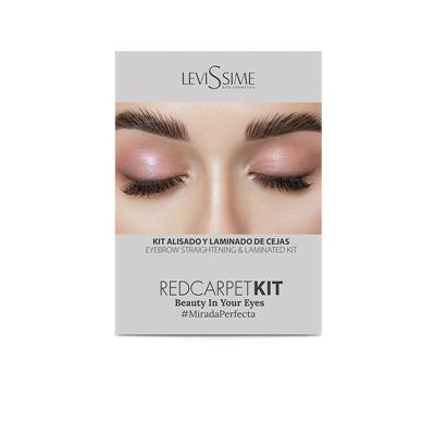 RED CARPET KIT ALISADO Y LAMINADO DE CEJAS