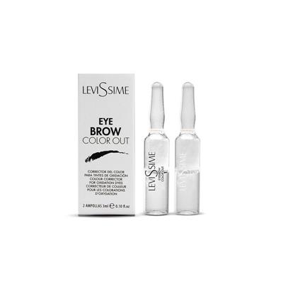EYE BROW COLOR OUT 2 AMPOLLAS 3ML