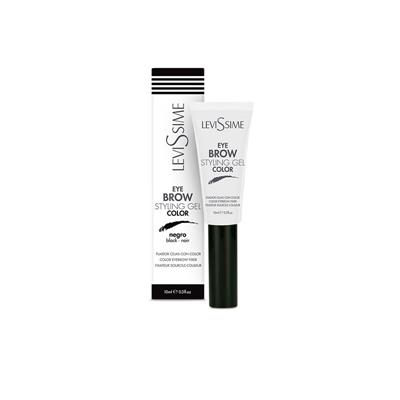 EYEBROW STYLING GEL NEGRO 10ML