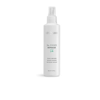BE.CLEAN BIPHASE 200ML LEVISSIME