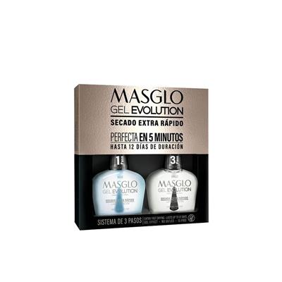 KIT MASGLO GEL EVOLUTION