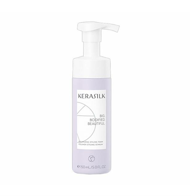 KERASILK VOL STYLING FOAM 150ML
