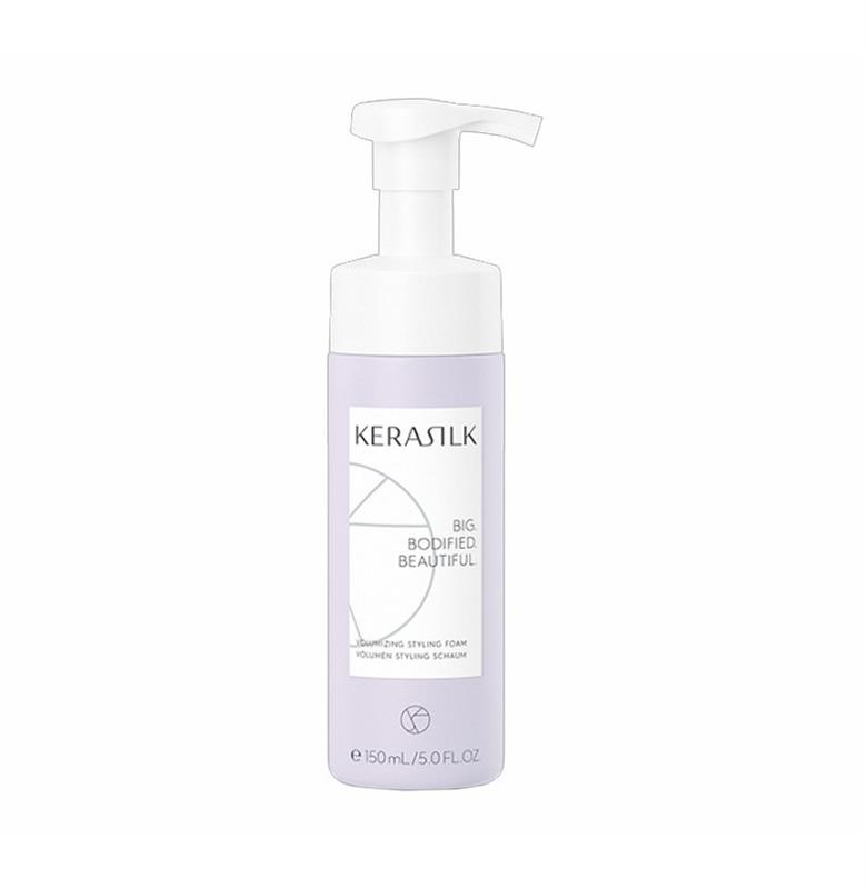 KERASILK VOL STYLING FOAM 150ML