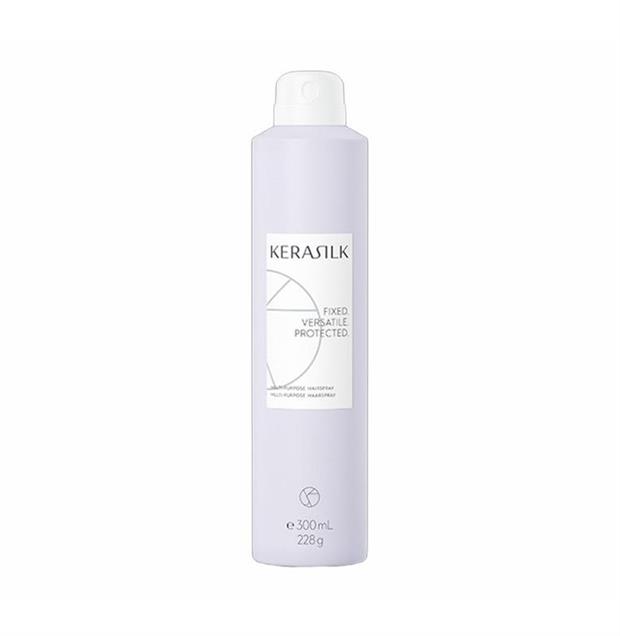KERASILK MULTI-PURPOSE HAIRSPRAY 300ML