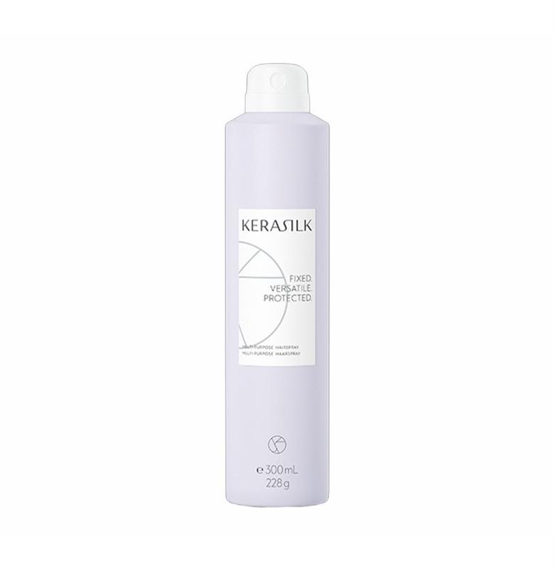 KERASILK MULTI-PURPOSE HAIRSPRAY 300ML
