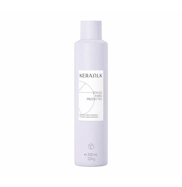 KERASILK ULTIMATE HOLD HAIRSPRAY 300ML