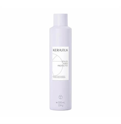 KERASILK ULTIMATE HOLD HAIRSPRAY 300ML