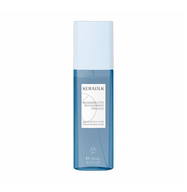 KERASILK LIQUID CUTICLE FILLER 125ML