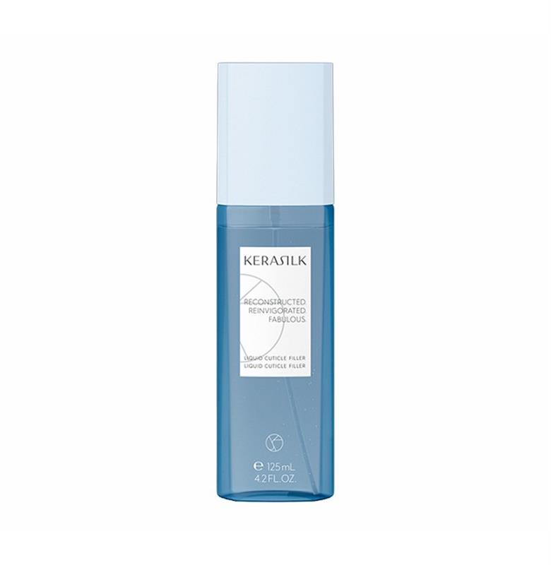 KERASILK LIQUID CUTICLE FILLER 125ML