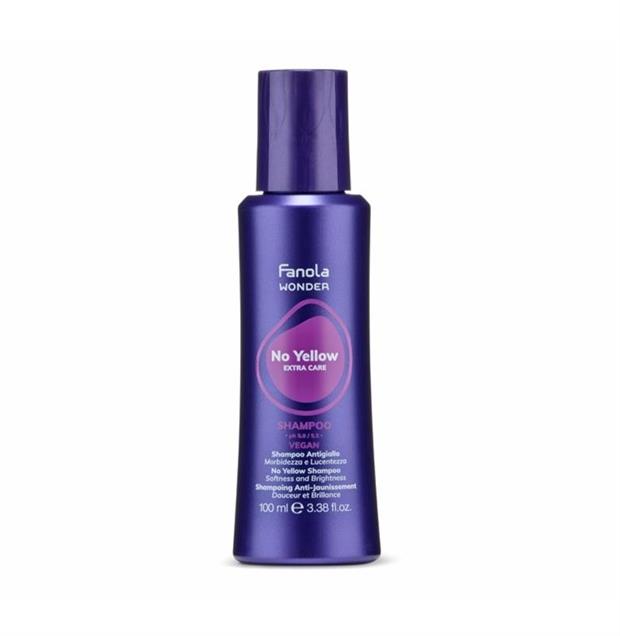 NO YELLOW EXTRA CARE WONDER SHAMPOO VEGAN 100ML