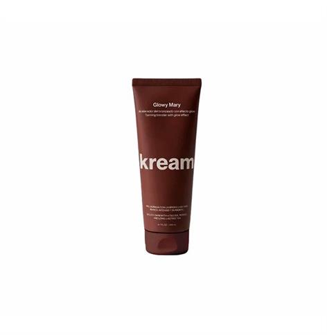 GLOWY MARY ACELERADOR DEL BRONCEADO EFECTO KREAM 200ML