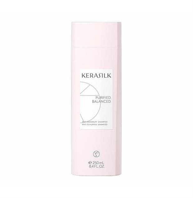 KERASILK ANTI-DANDRUFF SHAMPOO 250ML