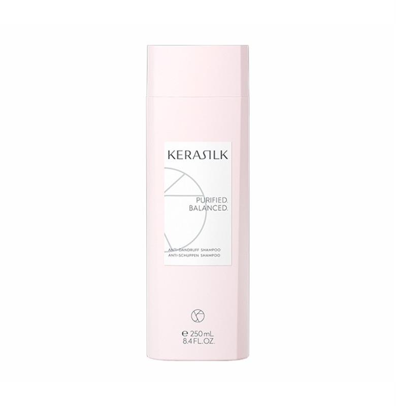 KERASILK ANTI-DANDRUFF SHAMPOO 250ML