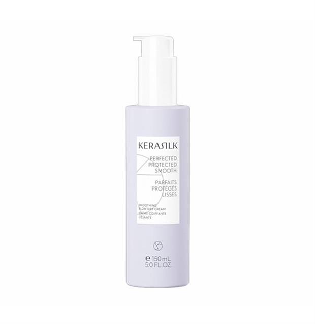 KERASILK SMOOTHING BLOW DRY CREAM 150ML