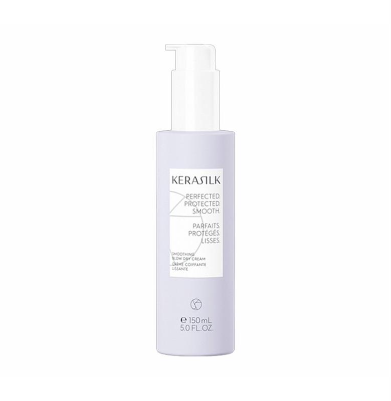 KERASILK SMOOTHING BLOW DRY CREAM 150ML