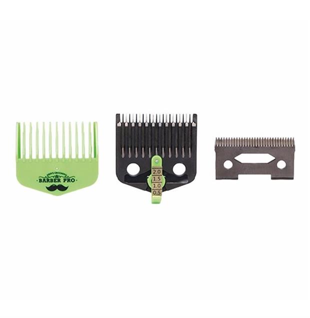 ADJUSTABLE PEINE GUIA PARA CLIPPER 1,5MM-3MM-4,5MM-6MM