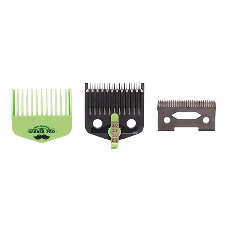 ADJUSTABLE PEINE GUIA PARA CLIPPER 1,5MM-3MM-4,5MM-6MM