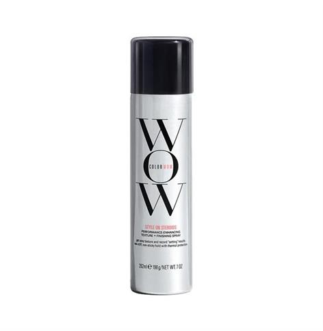 STYLE ON STEROIDS - PERFORMANCE ENHANCING TEXTURE SPRAY* 250ML